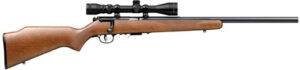 Savage 93R17 93 Bolt 17 HMR Blued/Wood HVBBL 21" 5+1 Rifle