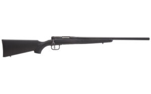 Savage B.Mag 17WSM 22" 8rd Black HVY Barrel Rifle