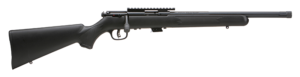 Savage Mark II FV-SR Bolt 22 LR Blued/Synthetic TB 16.5" 5+1 Rifle