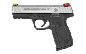 Smith & Wesson SD40VE 40 S&W 4" 10rd Stainless FO CA Pistol
