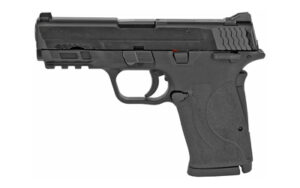 Smith & Wesson M&P9 Shield EZ 2.0 9mm 8rd TS Black 3.675" Pistol