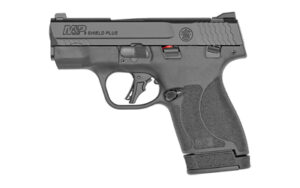Smith & Wesson M&P Shield Plus 9mm 3.1" TS 13rd Black Pistol