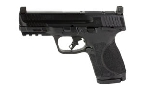 Smith & Wesson M&P 9 M2.0 Compact M2.0 9mm 4" 15rd TS OR Black Pistol