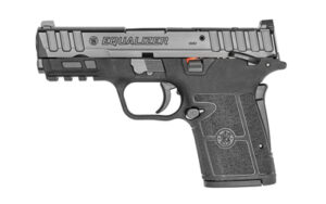 Smith & Wesson Equalizer 9mm 3.675" TS 15rd Black Pistol