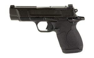 Smith & Wesson CSX E 9mm 17rd 3.6" OR TS Black Pistol