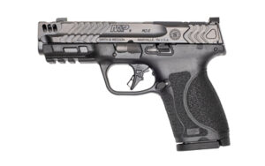 Smith & Wesson PC M&P M2.0 C 9mm 15rd OR Black 4.22" Pistol