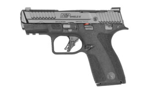 Smith & Wesson M&P 9 Shield X 9mm 3.6" TS 10rd Black Pistol