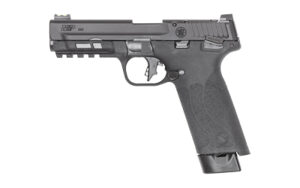 Smith & Wesson M&P 22X 22 LR OR TB TS 20rd Black 4.1" Pistol