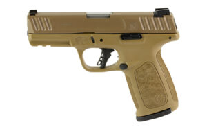 Smith & Wesson SD9 2.0 9mm 4" 16rd FDE Bundle Pistol
