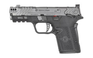 Smith & Wesson PC Equalizer CMP 9mm 15rd Black 3.675" Pistol