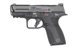 Smith & Wesson M&P 9 Shield X 9mm 3.6" TS 10rd CA Pistol