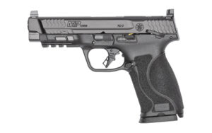 Smith & Wesson M&P M2.0 10mm 4.6" TS OR Black CA 10+1 Pistol