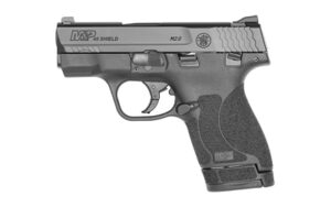 Smith & Wesson M&P Shield M2.0 Micro-Comp M2.0 40 S&W 3.1" 7rd TS Black Pistol