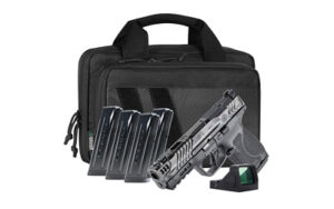 Smith & Wesson Performance Center M&P Carry CMP 9mm 4.22" Bndle 15-Round Pistol
