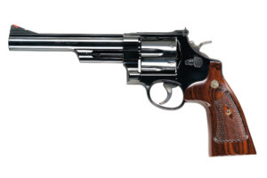 Smith & Wesson 29 44 Mag 6.5" Blued 6rd AS Revolver