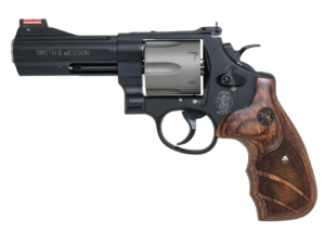 Smith & Wesson 329PD 44 Mag 4" Scan Hiviz 6-Round Revolver