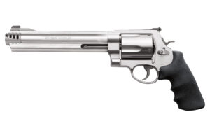 Smith & Wesson 460XVR 460S&W 8-1/2" Stainless AS 5-Round Revolver