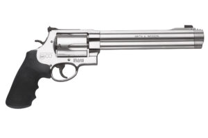 Smith & Wesson 500 500S&W Mag 8.38" Stainless AS 5rd Revolver