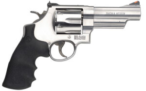 Smith & Wesson 629 44 Mag 4" Stainless AS 6rd Revolver