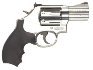 Smith & Wesson 686 Plus 357 Mag 2.5" Stainless 7rd AS Revolver