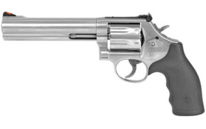 Smith & Wesson 686-6 Plus 357 Mag 6" Stainless 7rd Revolver