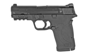 Smith & Wesson M&P380 Shield EZ 2.0 2.0 380 ACP 8rd Black 3.675" Pistol