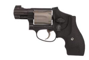 Smith & Wesson 432UC TI 32H&R 1-7/8" 6rd Black .32 H&R Magnum Revolver