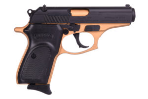 Bersa Thunder 380 Gold/Black 380 ACP 3.5" 8+1 Pistol