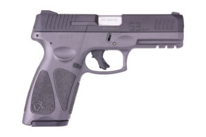 Taurus G3 9mm Black/Gray 4" 17+1 Pistol