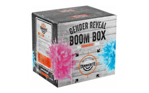 Tannerite Sports Gender Reveal Blue