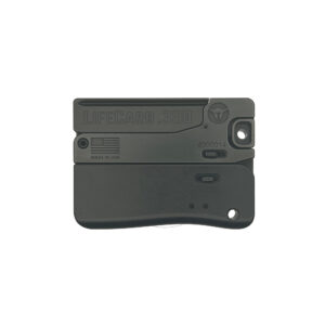 Trailblazer Firearms Lifecard 380 ACP Black/Black Pistol