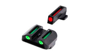 Truglo Fiber Optic Kimber Set