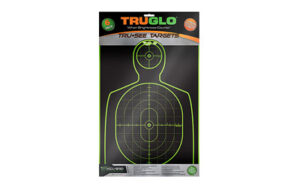 Truglo TRU-SEE HNDGN Target 12X18 6PK