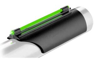 Truglo Fiber OPT SHTGN FRNT Univ Green