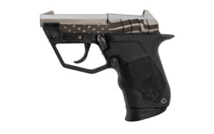 Taurus 22TUC 22 LR 2.5" 9rd Stainless Usflag Pistol