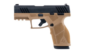Taurus GX2 9mm 3.38" 13rd Tan/Black MS Pistol