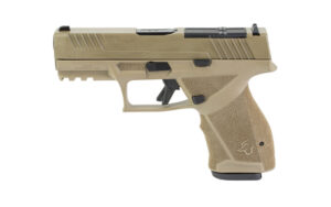 Taurus TX 9mm 4" 15rd FDE Pistol