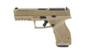 Taurus TX 9mm 4.5" 17rd FDE Pistol