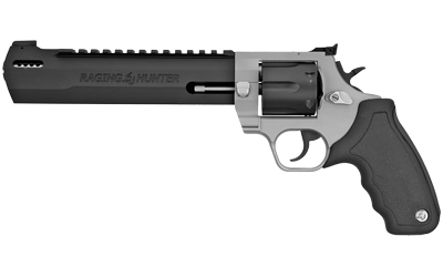 Taurus Raging Hunter 44 Mag 6rd TT W/CSE 8.37" Revolver