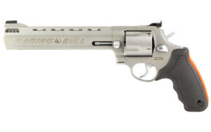 Taurus Raging Bull 454CAS 8.37" Stainless PT .454 Casull 5-Round Revolver