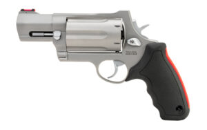 Taurus 513 RGNG JDG 45C/410 3" Black/Stainless 6rd Revolver