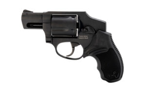Taurus 650 357 Mag 2" 5rd Black Revolver