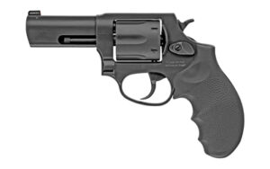 Taurus 856 38 Special+P 3" 6rd BSS Hogue Revolver