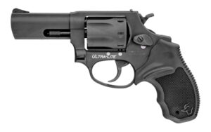 Taurus 942 UL 22 LR 3" 8rd Black Revolver