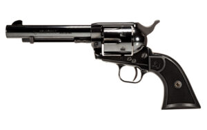 Taurus Deputy 357 Mag 6rd 5.5" Black Revolver