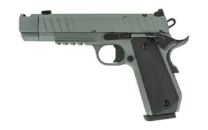 Tisas 1911 Carry NGHT STLKR 9mm 4.25" 10rd Pistol
