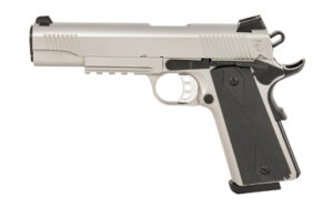 Tisas 1911 Duty SS45R 45 ACP 5" 8rd Stainless Pistol