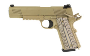 Tisas 1911 Raider B9RDHG 9mm 5" 10rd FDE Pistol