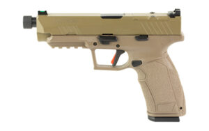 Tisas PX-9 Gen 3 Tactical PX-9G3 9mm 5.1" TB 20rd FD Pistol