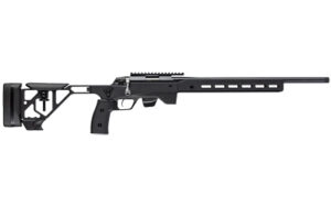 Tikka T1X Ace TRGT 17 HMR 20" 10rd Black Rifle